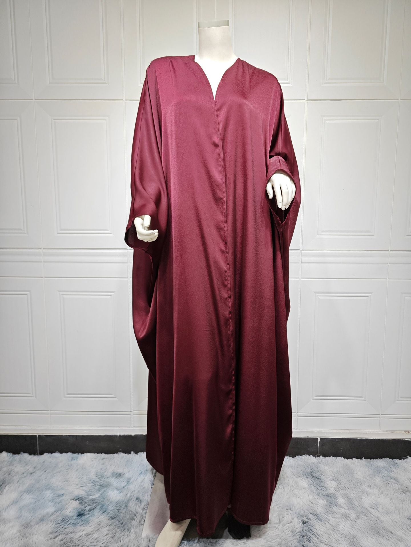 LUMAYA LUMAYA1056 Bat Sleeve Robe