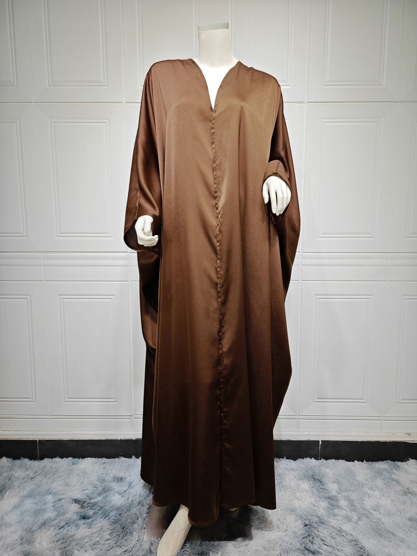 LUMAYA LUMAYA1056 Bat Sleeve Robe