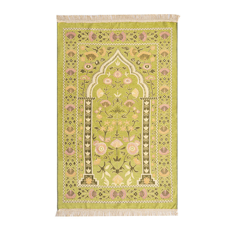 LUMAYA LM1157 Worship Carpet Kneeling Mat Prayer Floor Mat