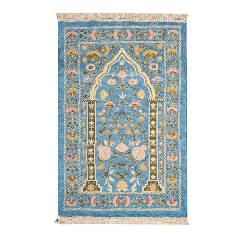 LUMAYA LM1157 Worship Carpet Kneeling Mat Prayer Floor Mat