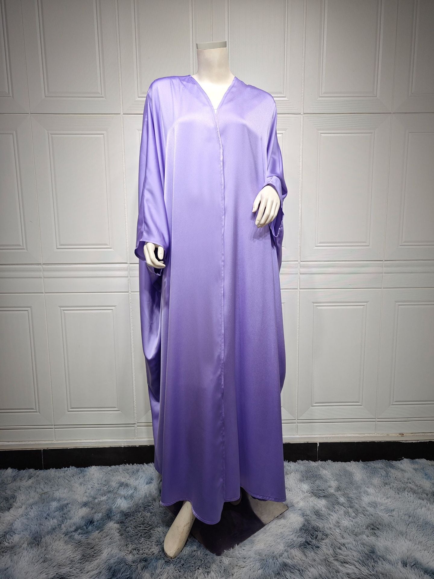 LUMAYA LUMAYA1056 Bat Sleeve Robe