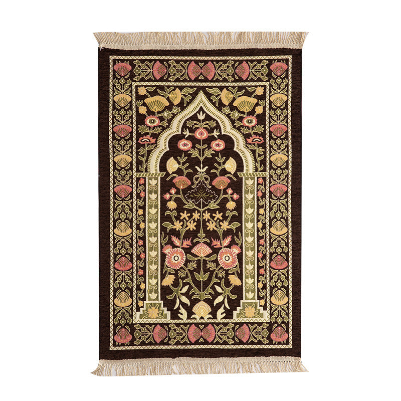 LUMAYA LM1157 Worship Carpet Kneeling Mat Prayer Floor Mat