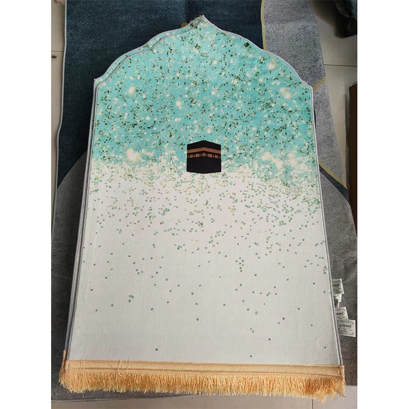LUMAYA LM1154 Flannel Prayer Blanket