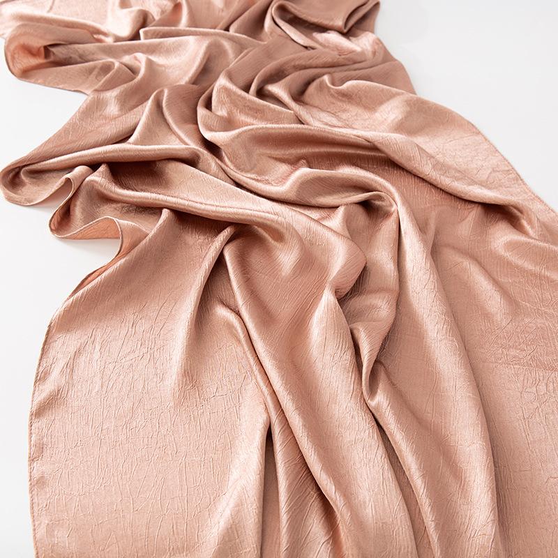 LUMAYA LM1104 Silk Smooth Headband SLMwl Solid Color Headband