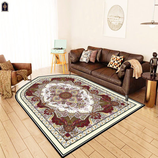 LUMAYA LM1158 Worship Carpet Kneeling Mat Worship Carpet Prayer Floor Mat