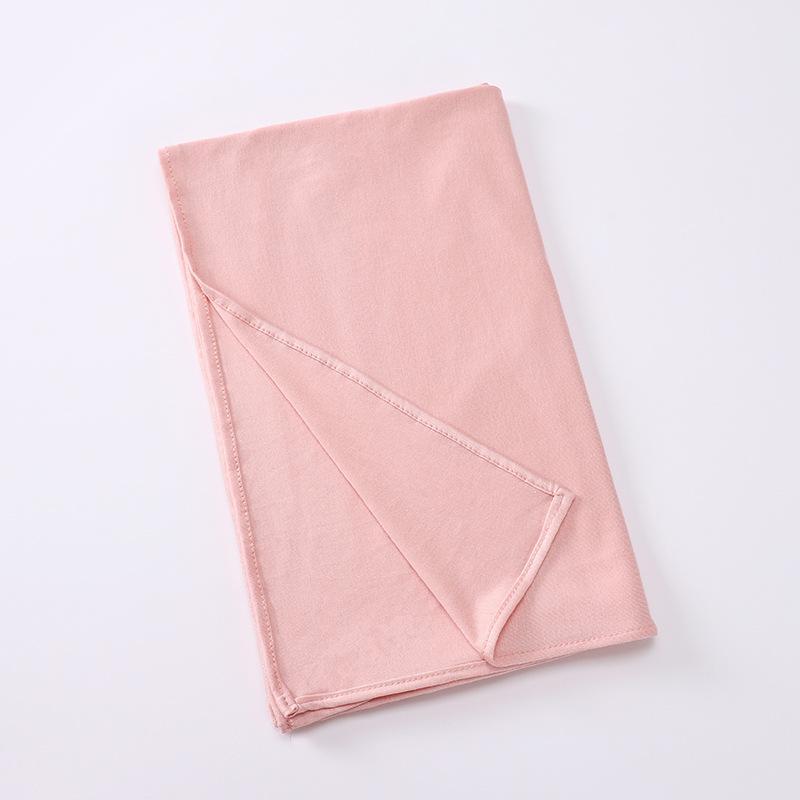 LUMAYA LUMAYA1051 Fashion Warm Solid Color Scarf