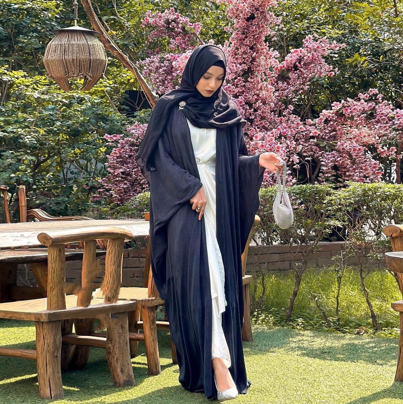 LUMAYA LUMAYA1033 Robe Abaya Outwear