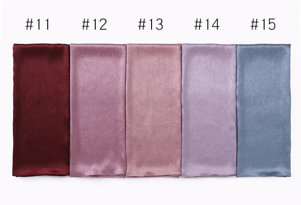 LUMAYA LM1136 New Simulated Silk Satin Headband
