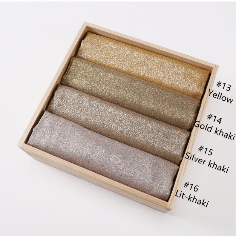 LUMAYA LM1143 Solid Color Cotton Women's Headband