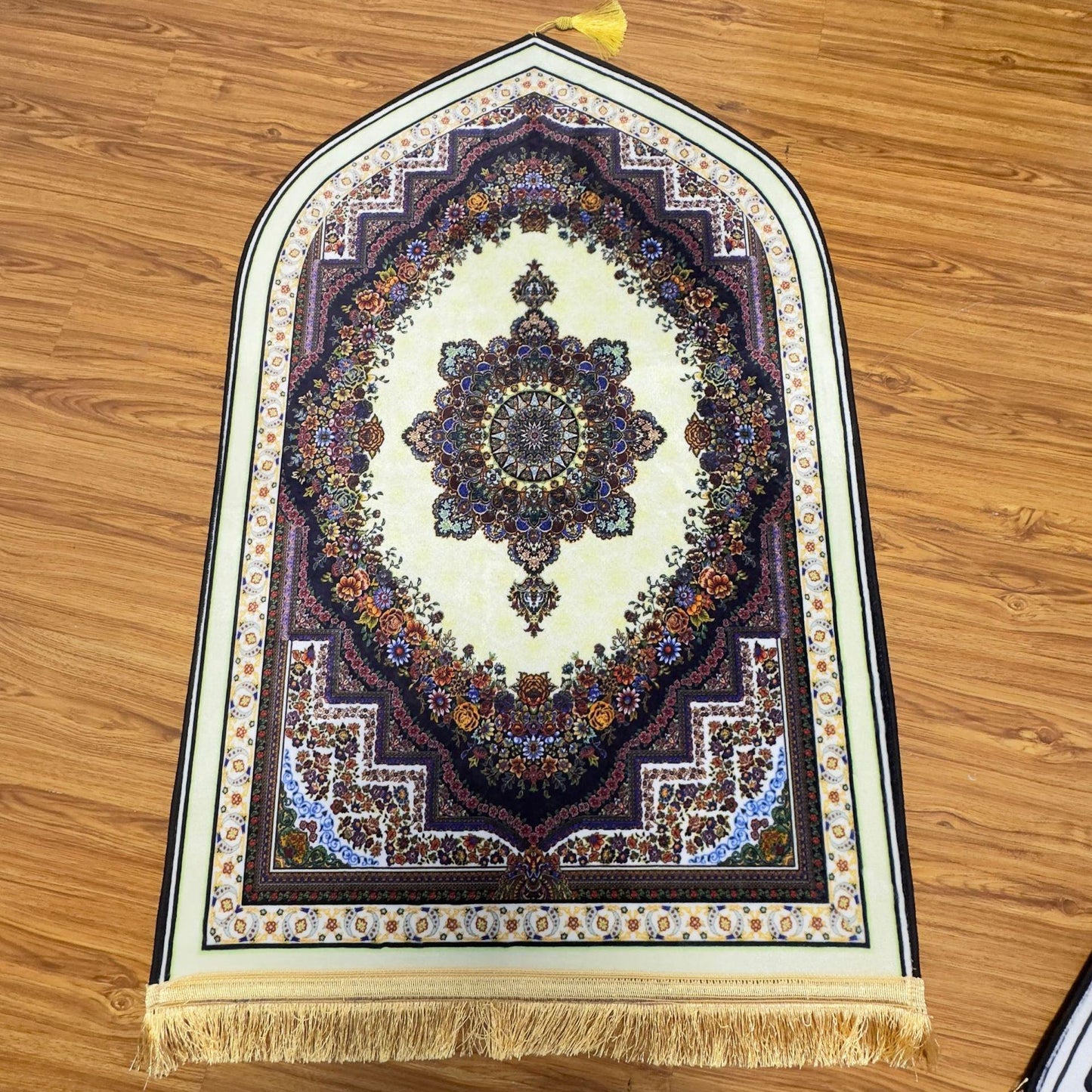 LUMAYA LM1154 Flannel Prayer Blanket