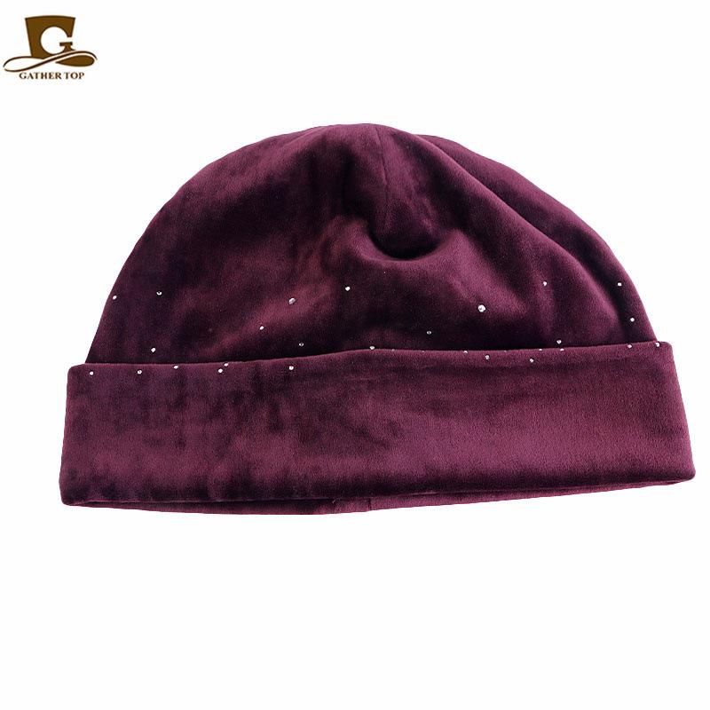 LUMAYA LM1091 Full Sky Star Diamond Muslim Headband LMt