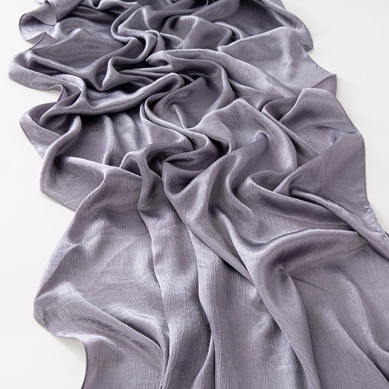 LUMAYA LM1104 Silk Smooth Headband SLMwl Solid Color Headband