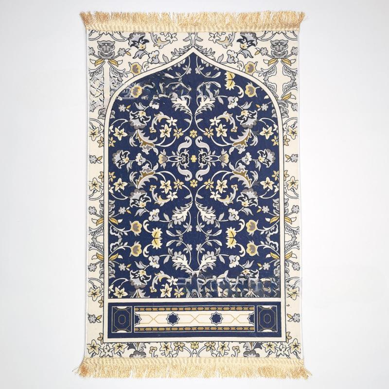 LUMAYA LM1153 Imitation Cashmere Prayer Blanket