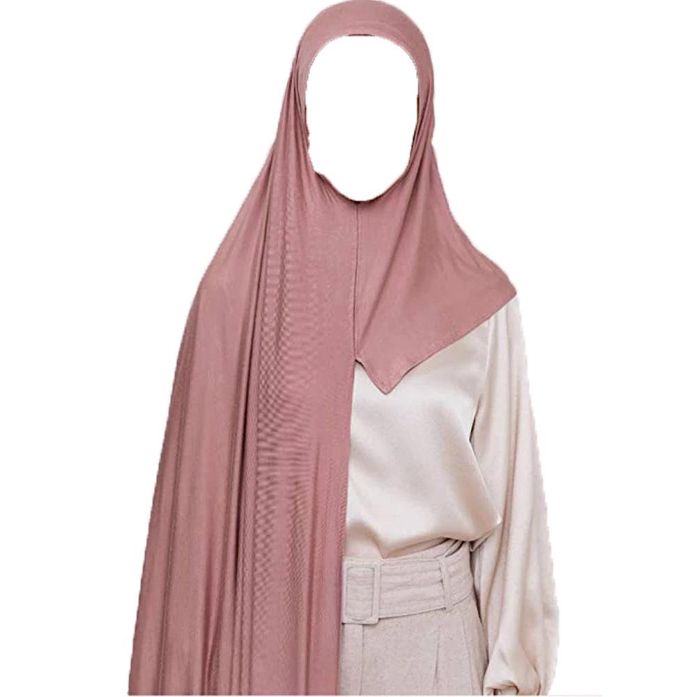 LUMAYA LUMAYA1051 Fashion Warm Solid Color Scarf