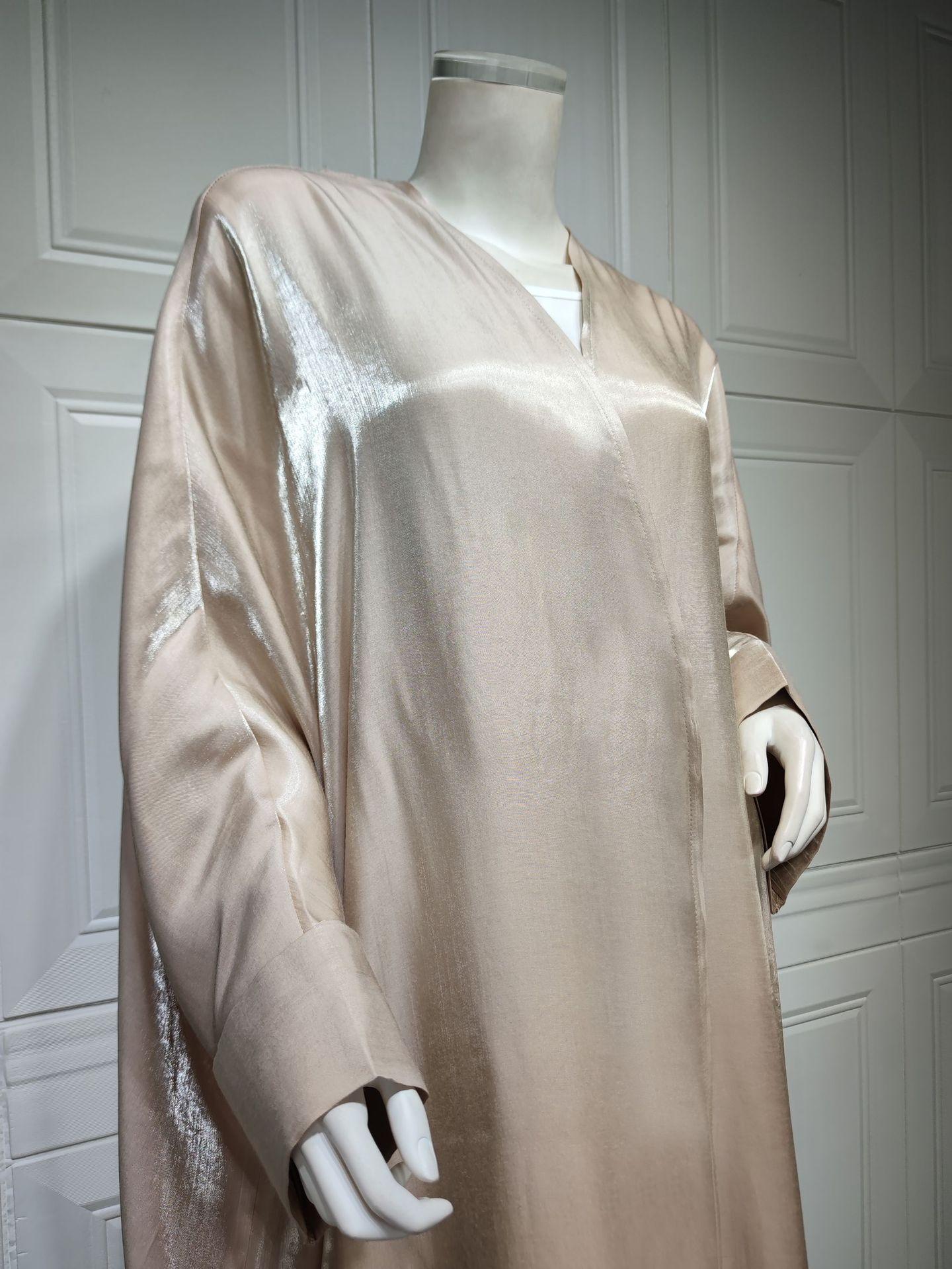 LUMAYA LUMAYA0725 Bat-sleeved Robe Women's Abaya