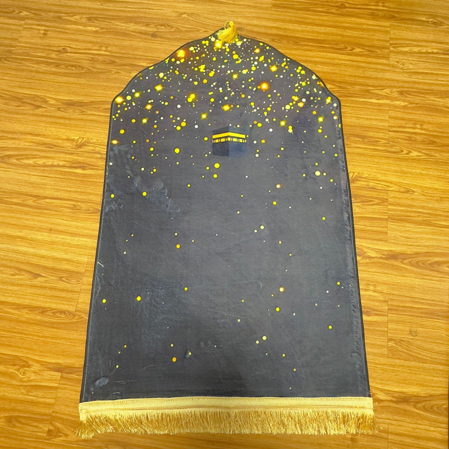 LUMAYA LM1154 Flannel Prayer Blanket