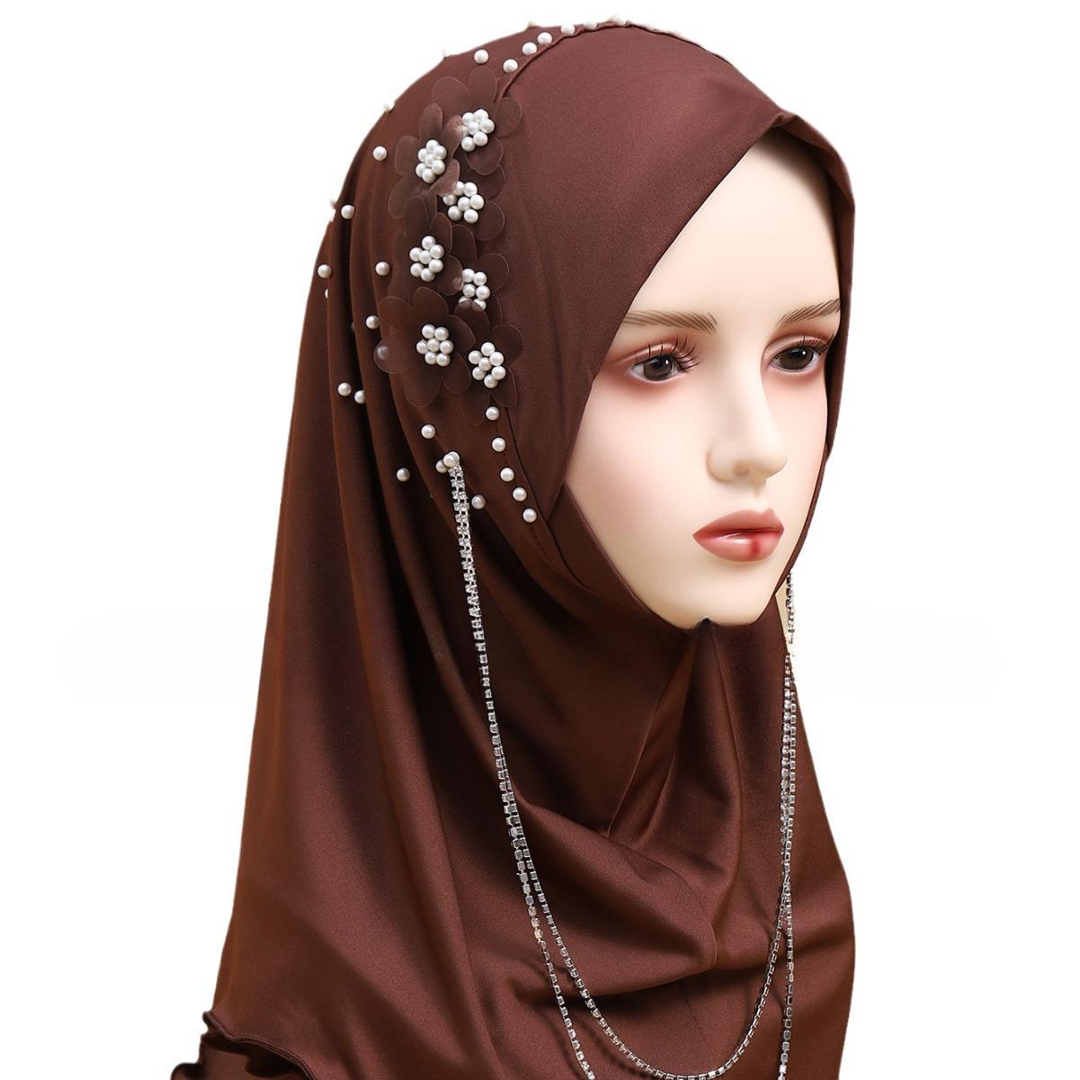 LUMAYA LM1111 New Pullover hijab