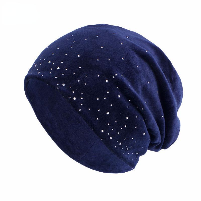LUMAYA LM1091 Full Sky Star Diamond Muslim Headband LMt