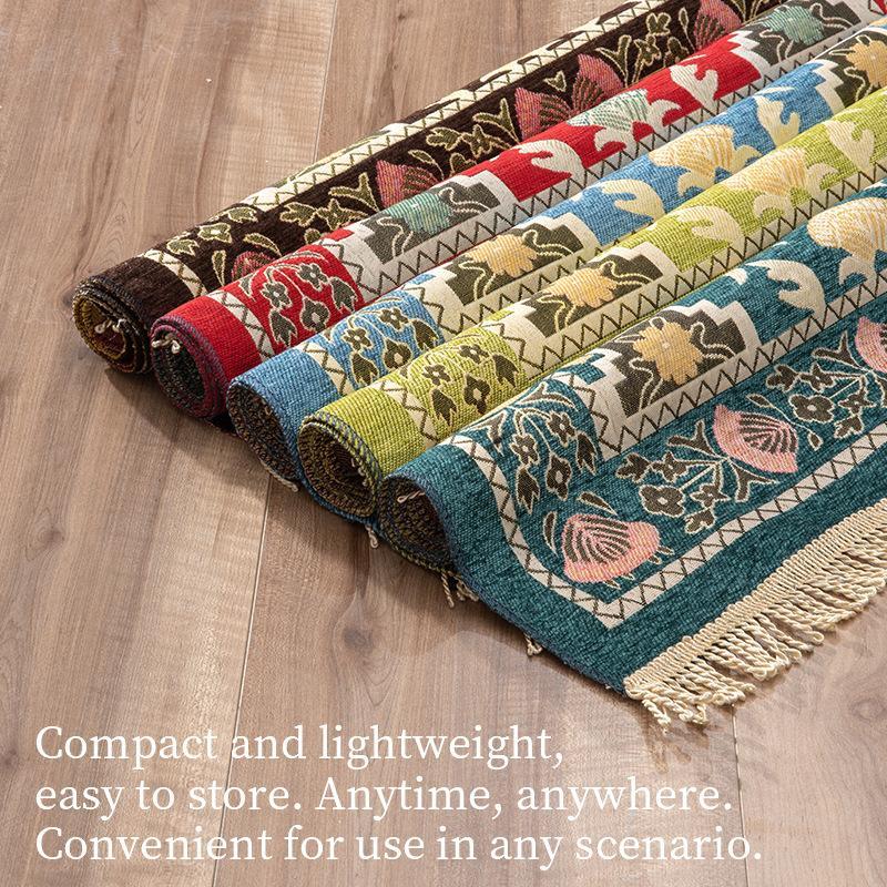 LUMAYA LM1157 Worship Carpet Kneeling Mat Prayer Floor Mat