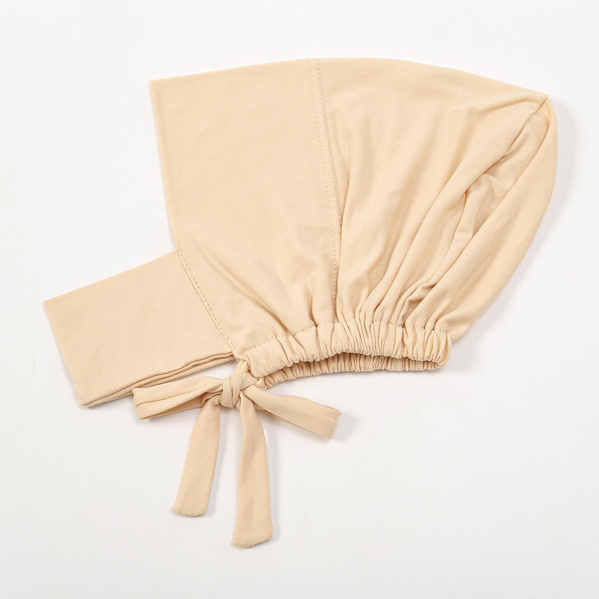 LUMAYA LUMAYA1053 Multi Color Elastic Tie Bottom LMt Headband