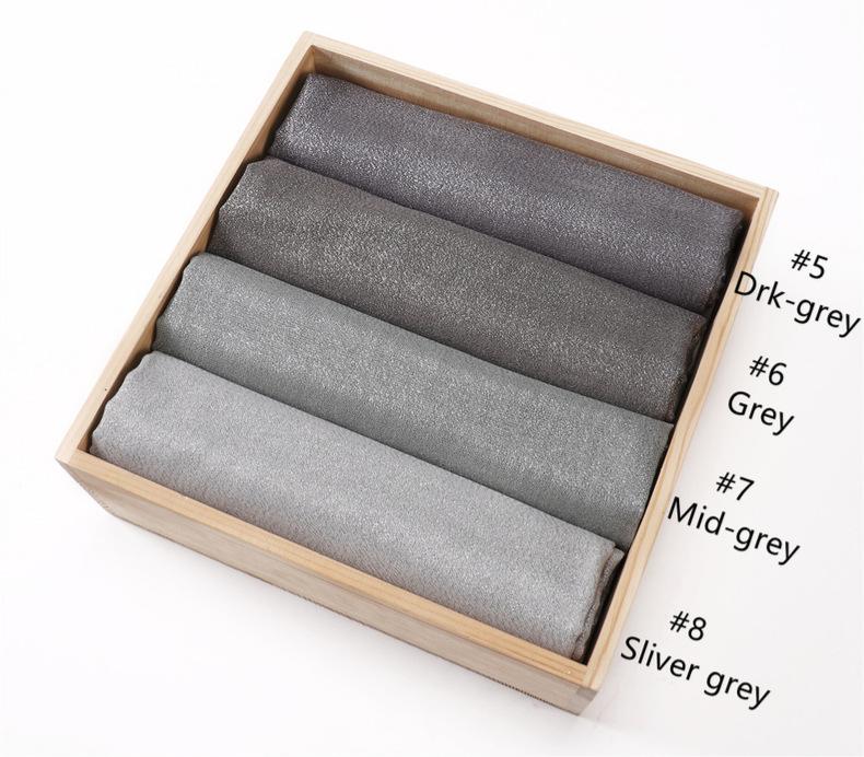 LUMAYA LM1143 Solid Color Cotton Women's Headband