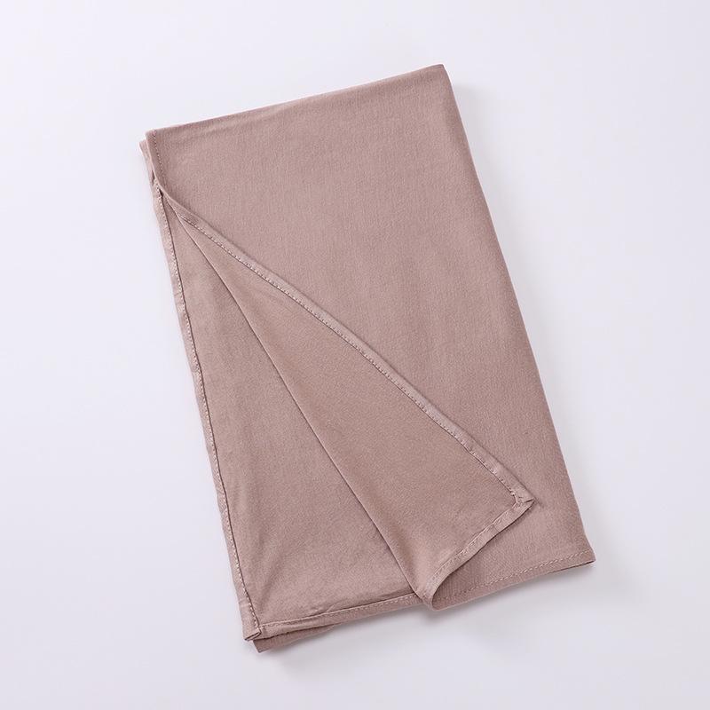 LUMAYA LUMAYA1051 Fashion Warm Solid Color Scarf