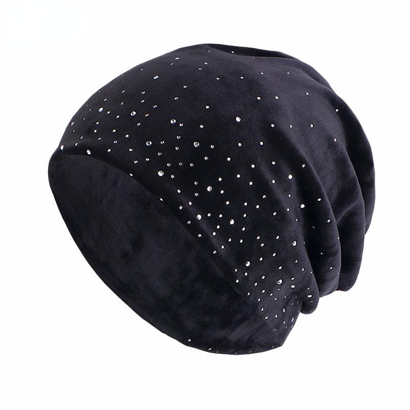 LUMAYA LM1091 Full Sky Star Diamond Muslim Headband LMt