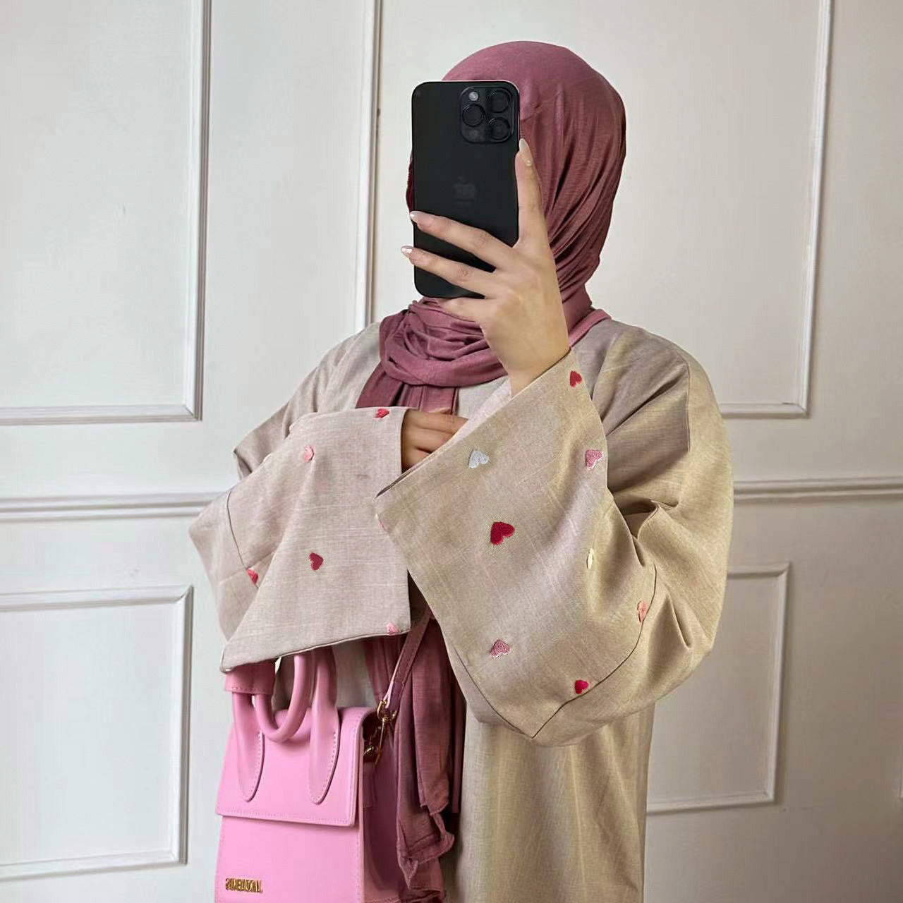 LUMAYA LM0998  Love Hijab