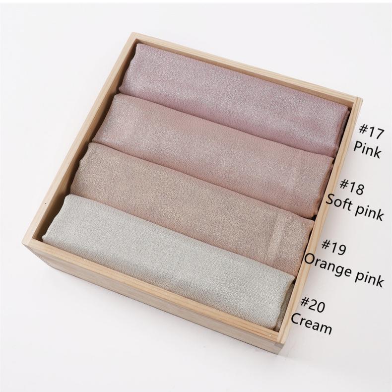 LUMAYA LM1143 Solid Color Cotton Women's Headband