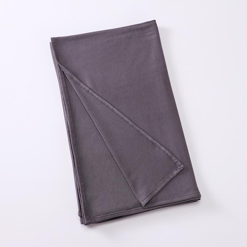 LUMAYA LUMAYA1051 Fashion Warm Solid Color Scarf