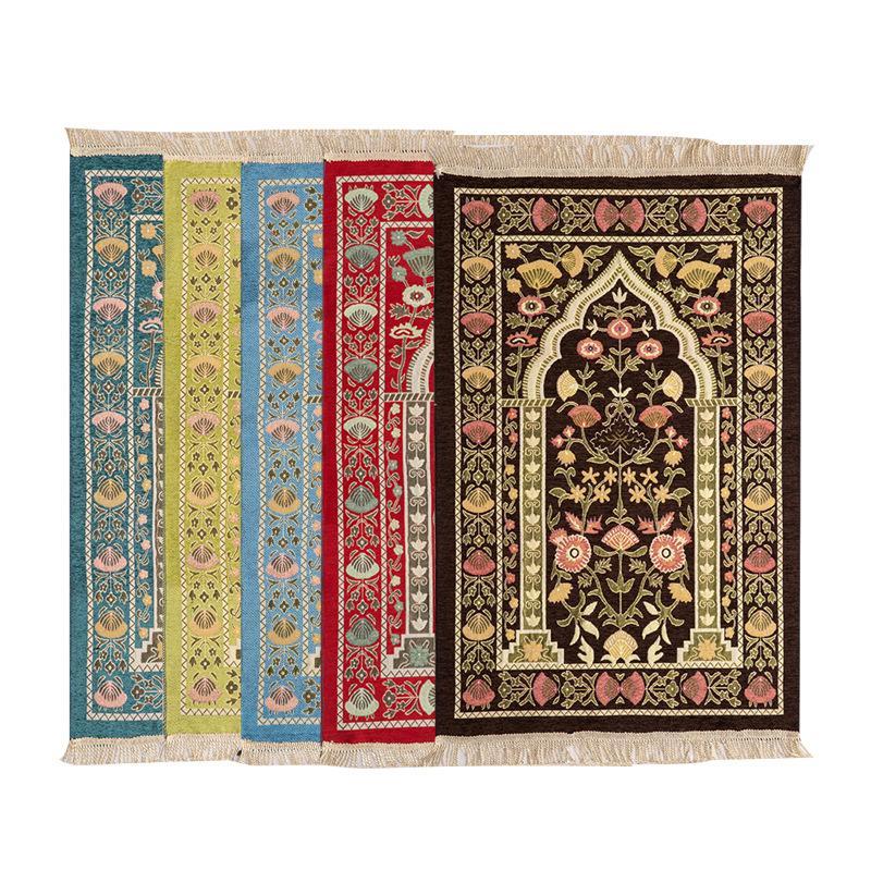LUMAYA LM1157 Worship Carpet Kneeling Mat Prayer Floor Mat
