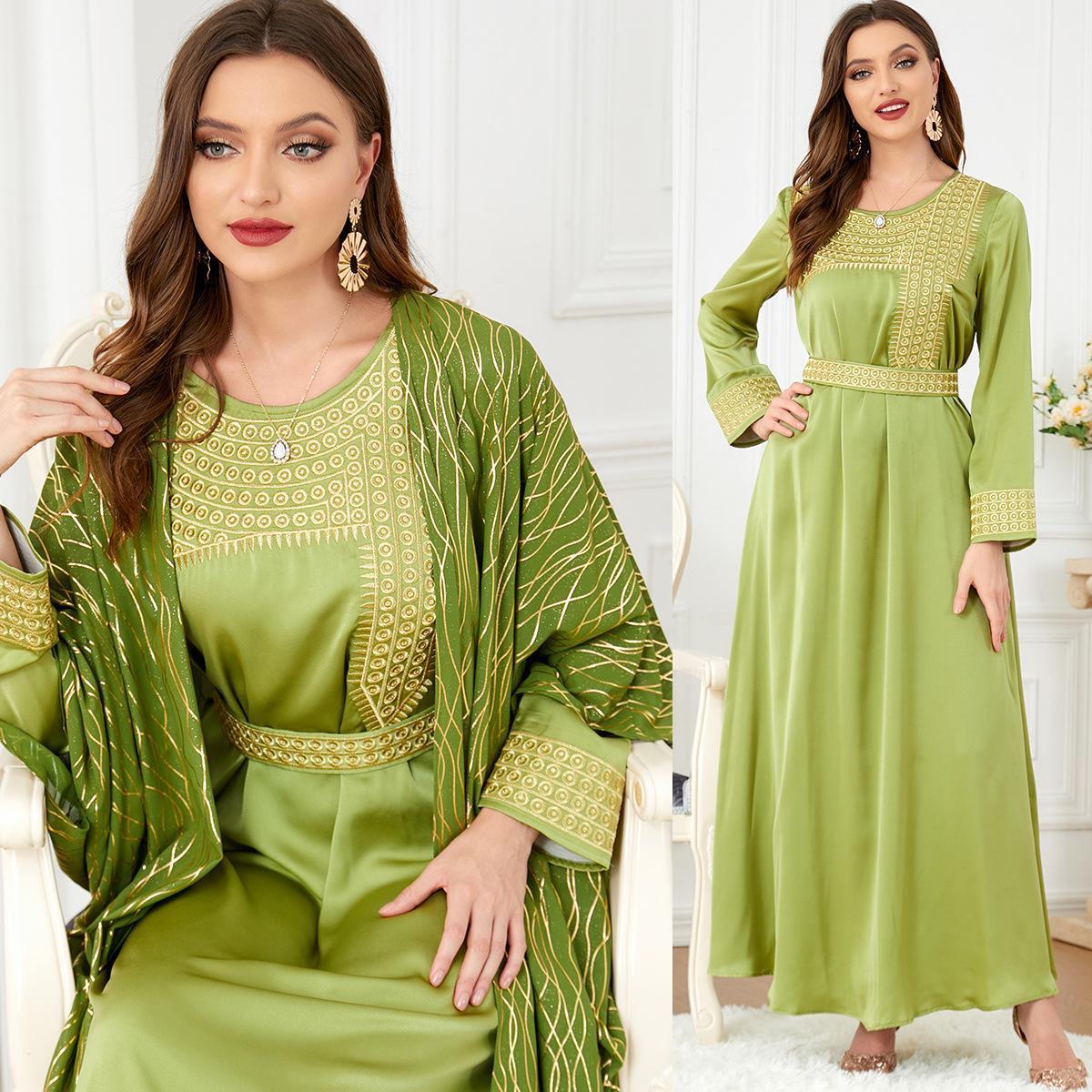 LUMAYA LUMAYA1059 2pcs Inner Dress  with Cardigan