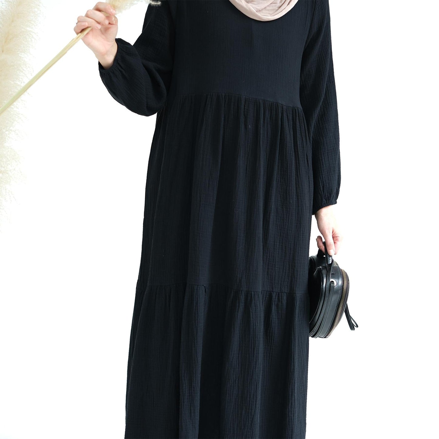 LUMAYA LUMAYA0703 Autumn/Winter Daily Dress