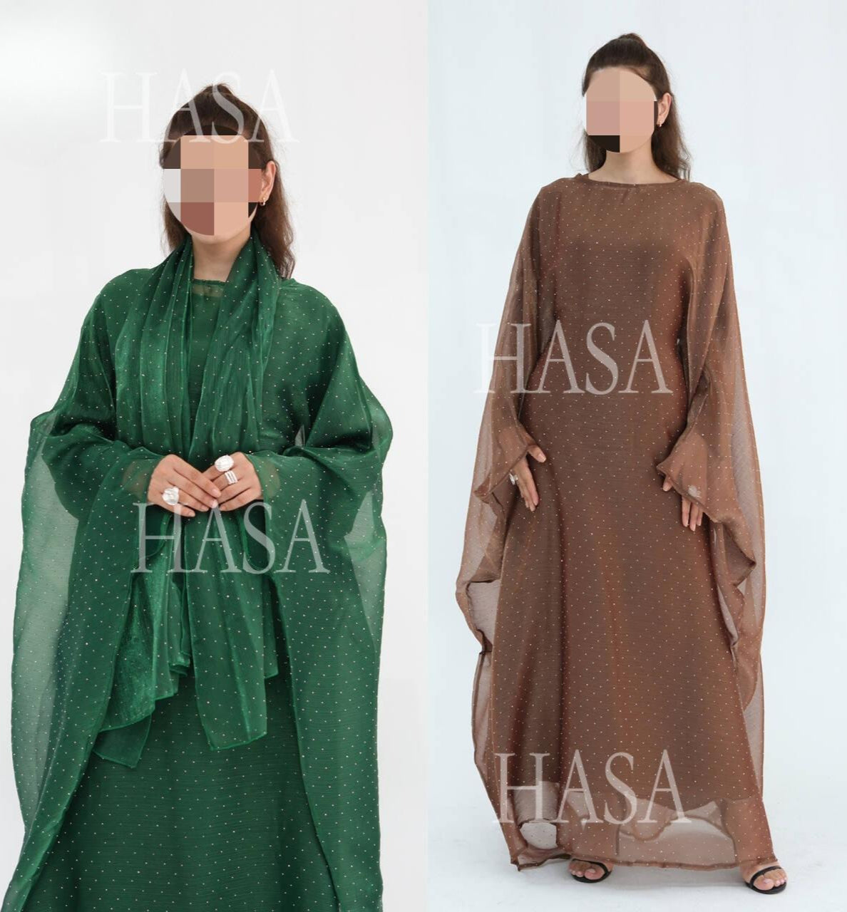 LM6619 Hot diamond long dress (with optional inner suit)