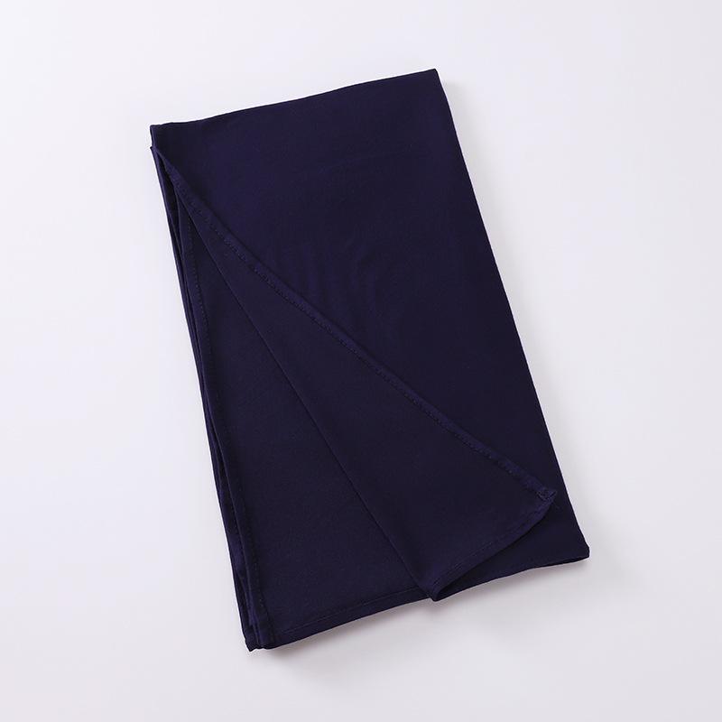 LUMAYA LUMAYA1051 Fashion Warm Solid Color Scarf