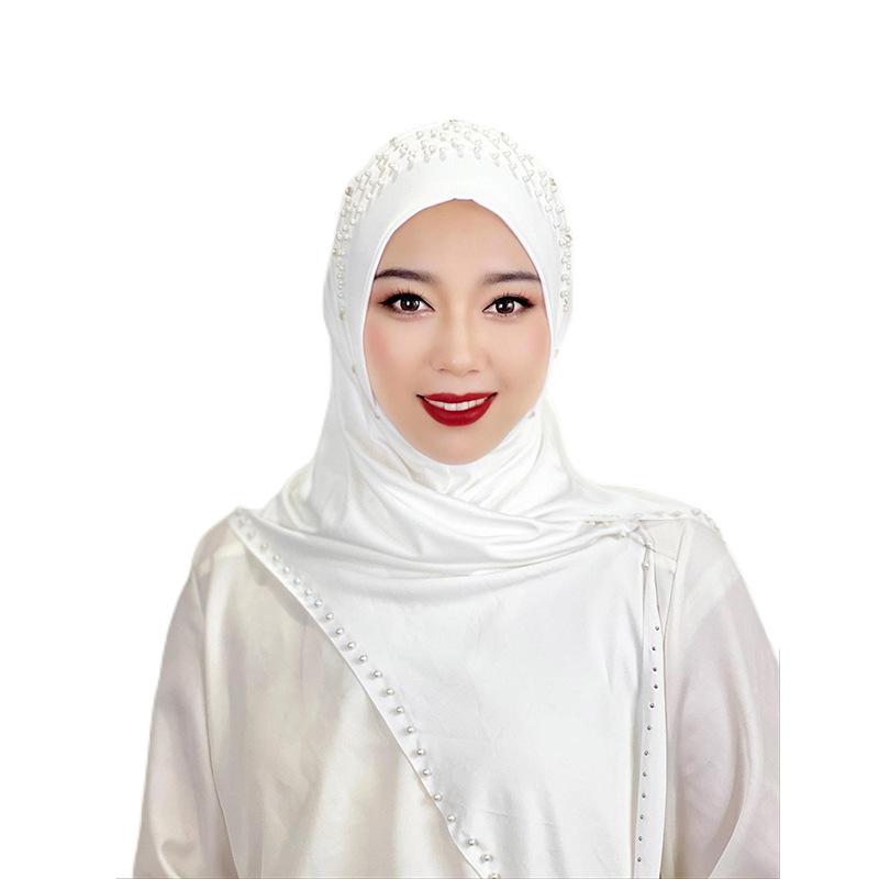 LUMAYA LM1109 SLMwl Ladies Solid Color Scarf