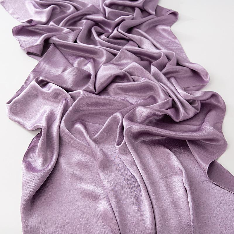 LUMAYA LM1104 Silk Smooth Headband SLMwl Solid Color Headband
