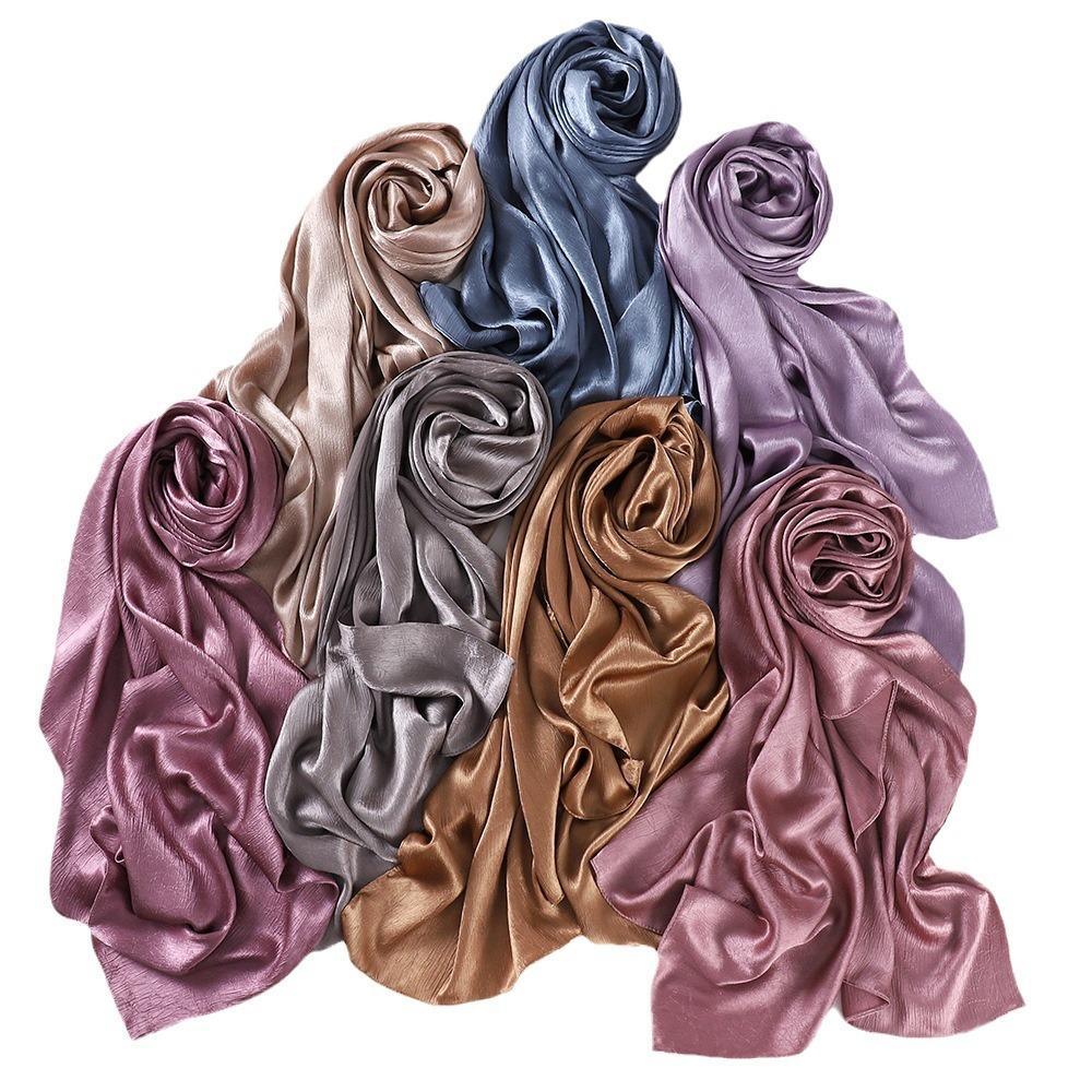 LUMAYA LM1136 New Simulated Silk Satin Headband