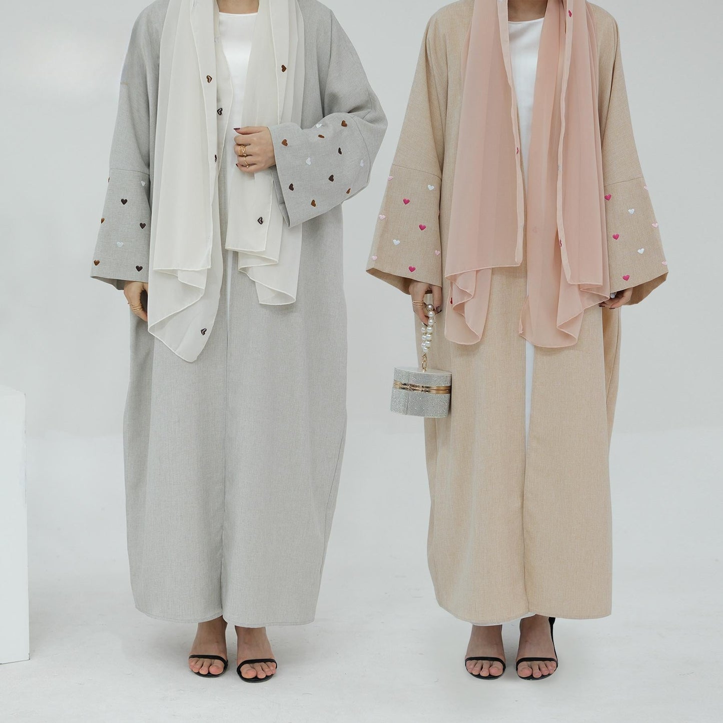 LUMAYA LM0998  Love Hijab