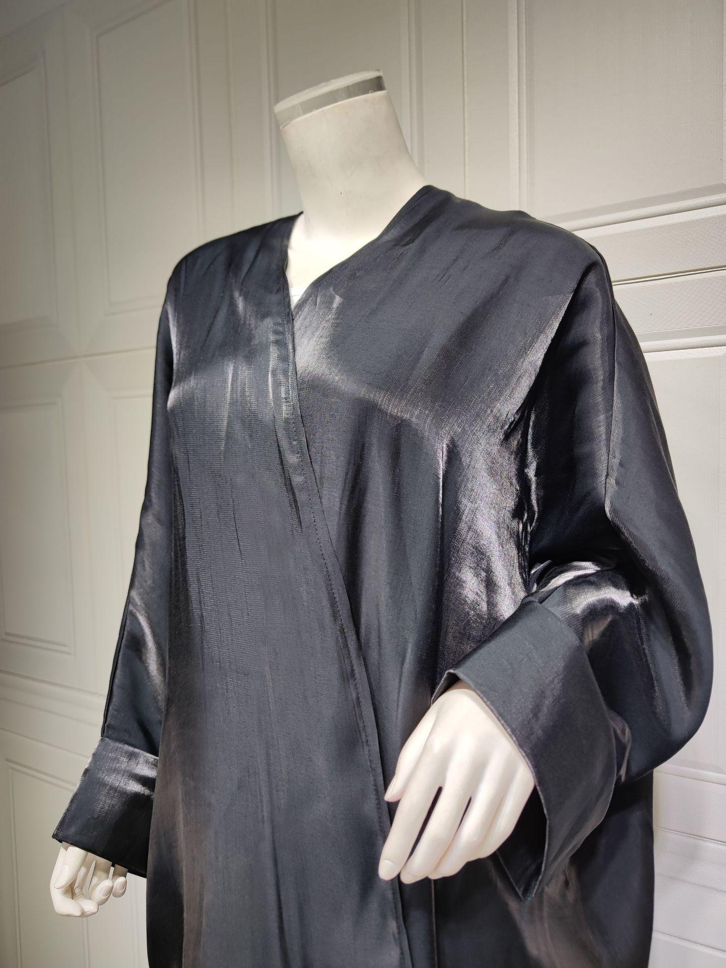 LUMAYA LUMAYA0725 Bat-sleeved Robe Women's Abaya