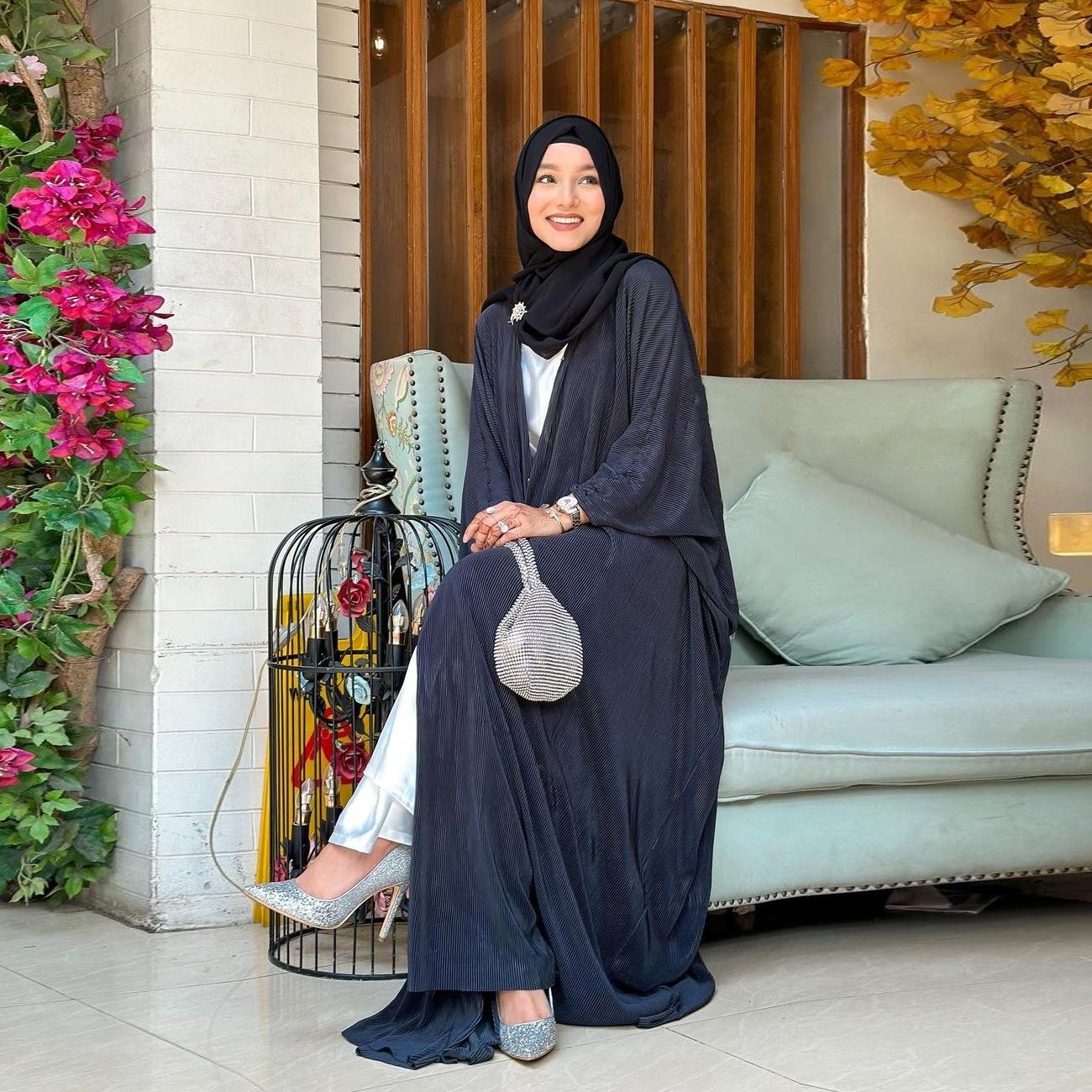LUMAYA LUMAYA1033 Robe Abaya Outwear