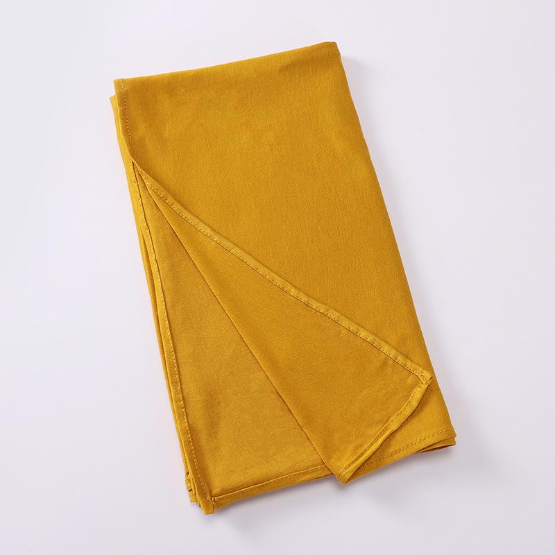 LUMAYA LUMAYA1051 Fashion Warm Solid Color Scarf