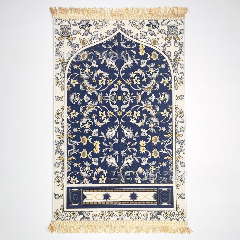 LUMAYA LM1153 Imitation Cashmere Prayer Blanket