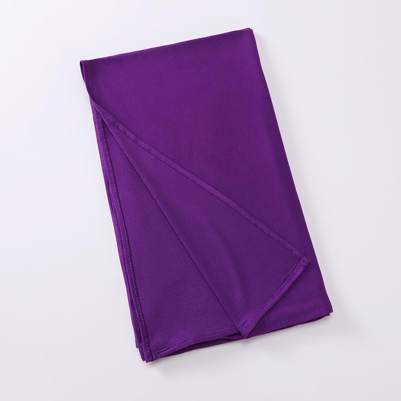 LUMAYA LUMAYA1051 Fashion Warm Solid Color Scarf