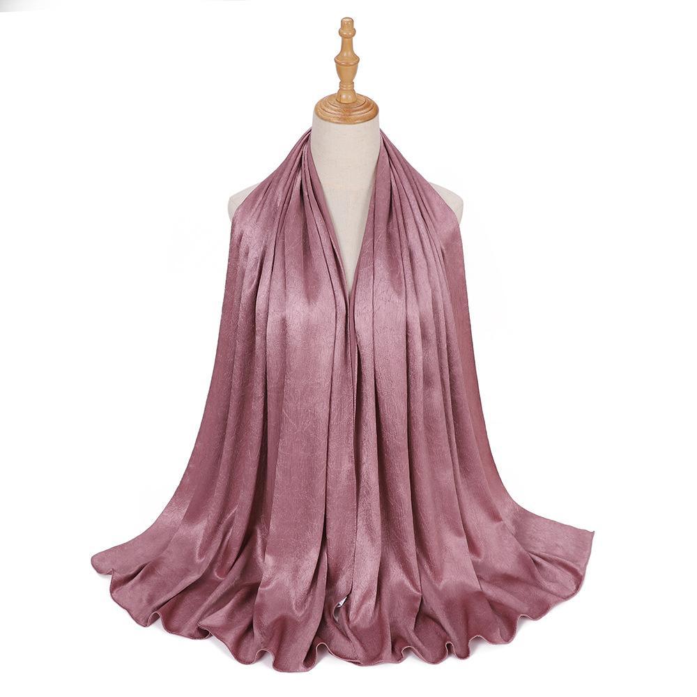 LUMAYA LM1136 New Simulated Silk Satin Headband