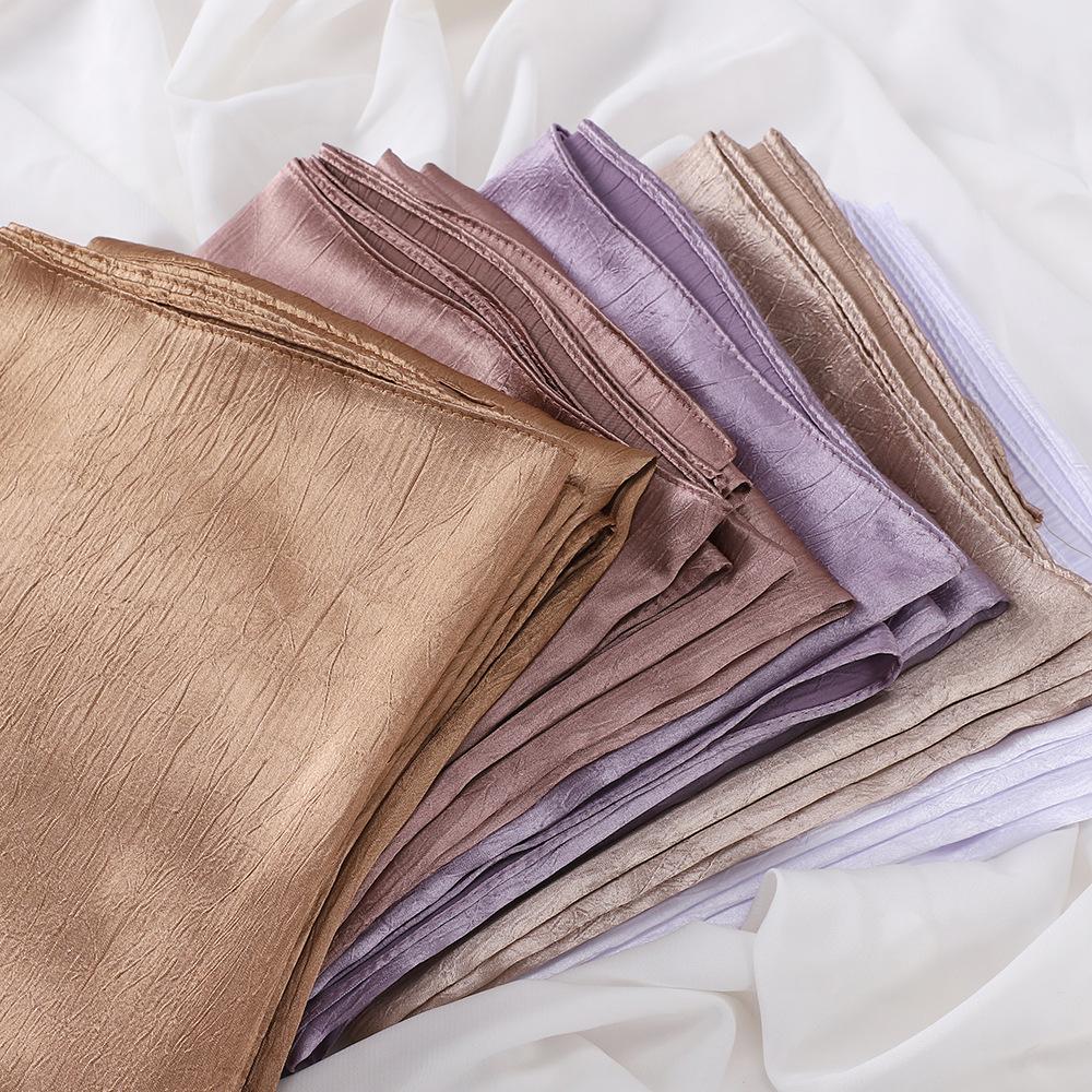 LUMAYA LM1136 New Simulated Silk Satin Headband