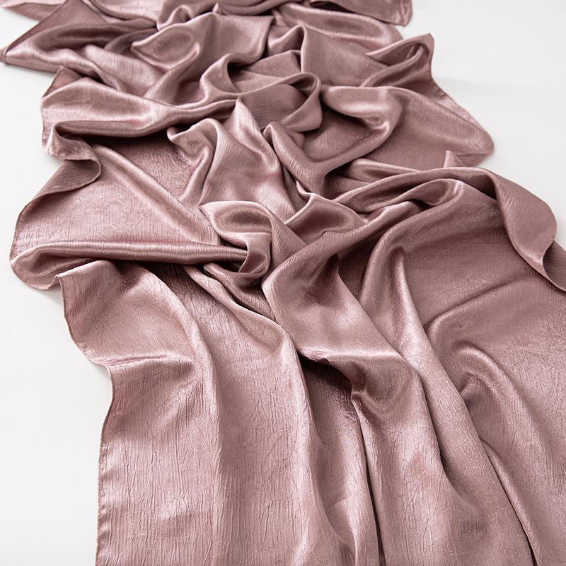 LUMAYA LM1104 Silk Smooth Headband SLMwl Solid Color Headband