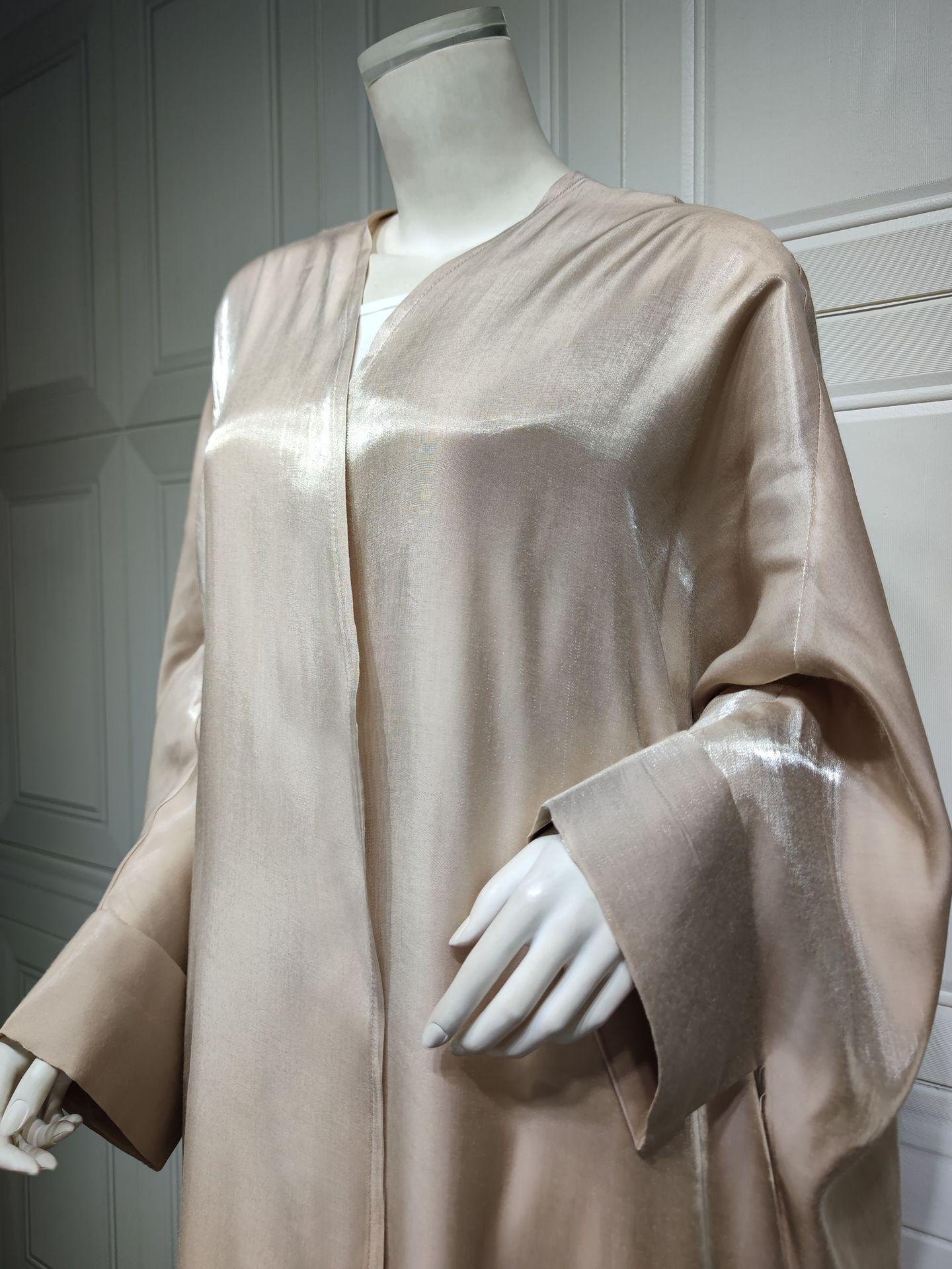 LUMAYA LUMAYA0725 Bat-sleeved Robe Women's Abaya