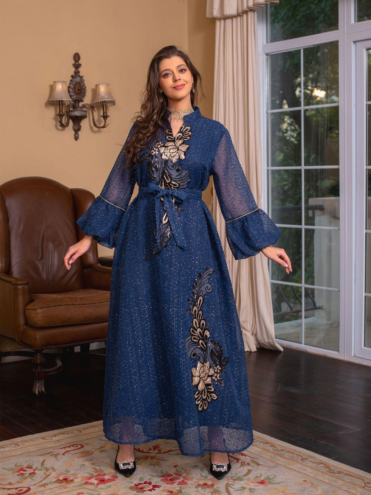 LUMAYA LUMAYA1077 New Dress Robe