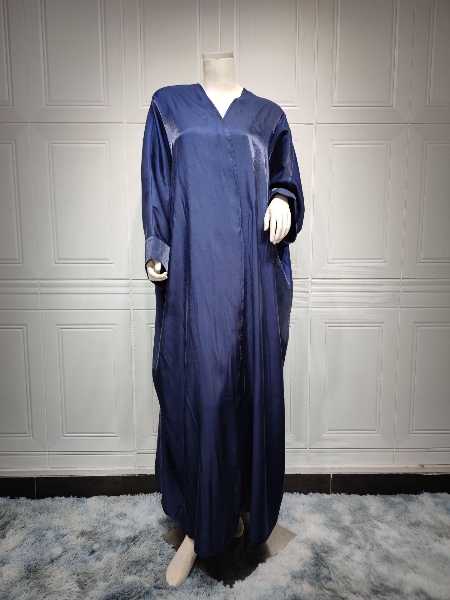 LUMAYA LUMAYA0725 Bat-sleeved Robe Women's Abaya